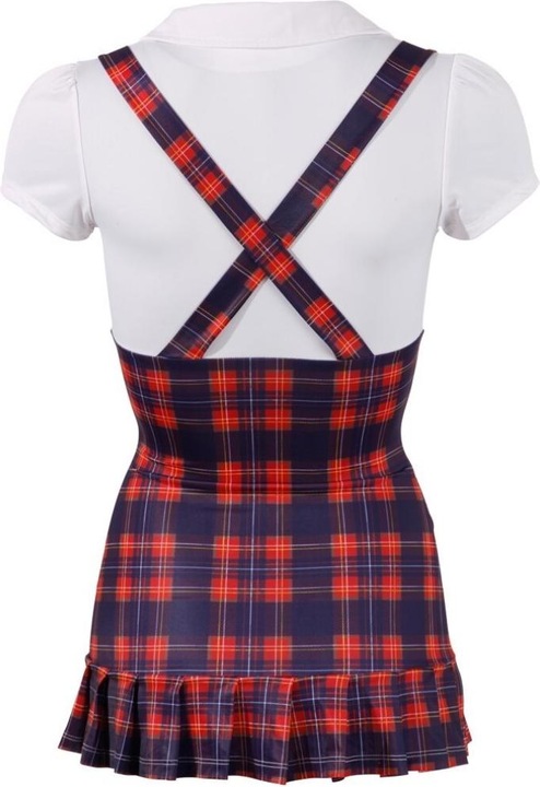 Actual product image Cottelli Collection Schoolgirl dress (L)
