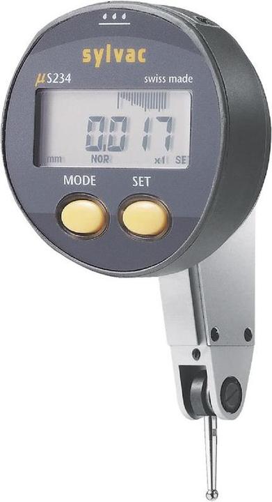 Actual product image Sylvac Dial test indicator