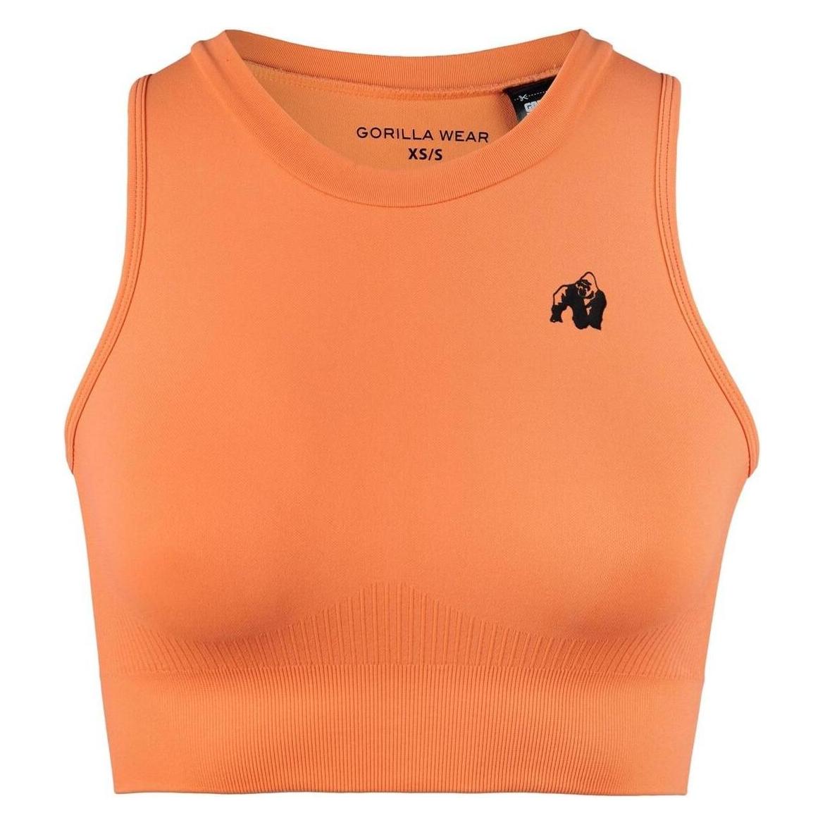 Gorilla Wear, Damen, Shirts, Olivia, Rosa, (M, S)