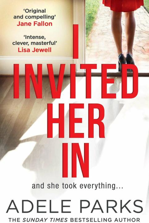 Produktbild I Invited Her In (Englisch, Adele Parks, 2018)