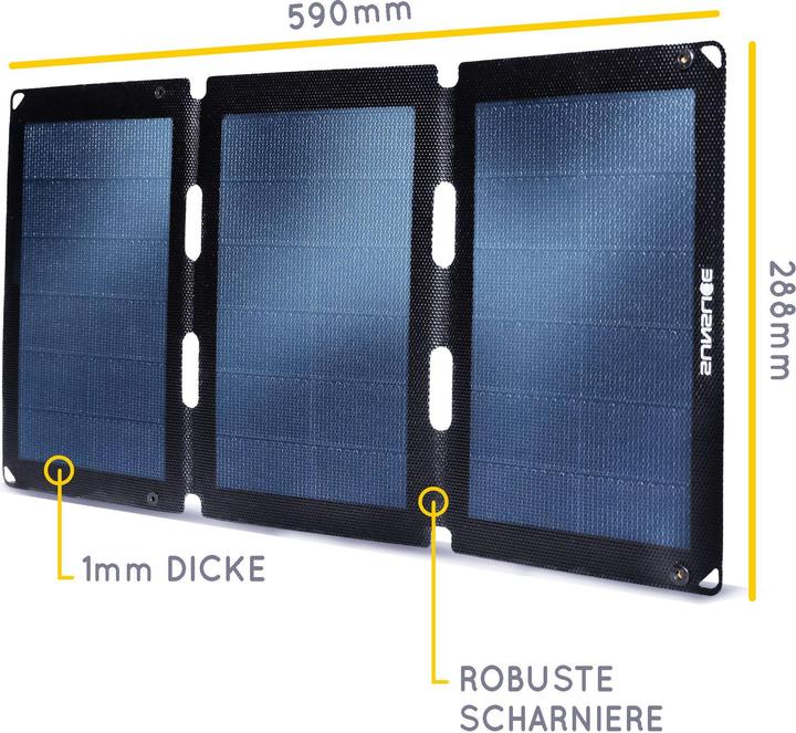 Immagine prodotto Sunslice Fusion Flex 18 (18 W, 0.39 kg)