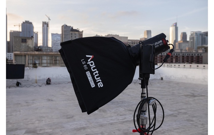 Produktbild Aputure Softbox LS 60 (Softbox, 35 cm)