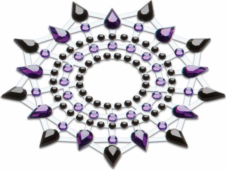 Actual product image Petits Joujoux Gloria Black and Purple