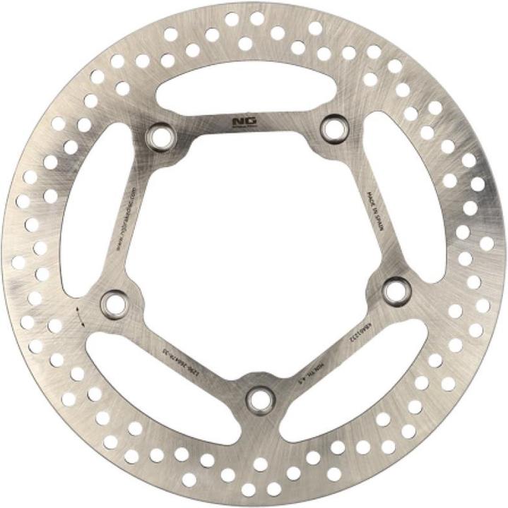 Produktbild NG Brake Disc DIS1296 (282 mm)
