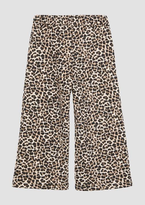 Image du produit S.Oliver Leggins Leo-Sweathose mit Wide Leg (116)