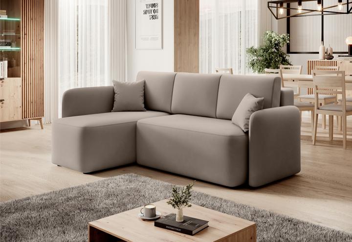 Produktbild ELTAP Hadson (3-Sitzer, Bettsofa, Ecksofa)