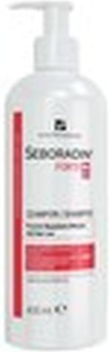 Image du produit Seboradin Shampooing Forte pour cheveux 400ml - (400 ml, Shampoing liquide)