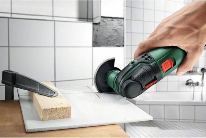 Actual product image Bosch Home & Garden AdvancedMulti 18