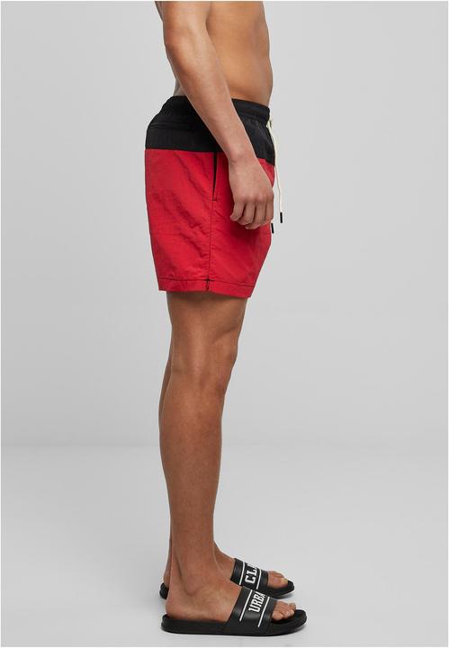 Produktbild Urban Classics Block Swim Shorts (L)