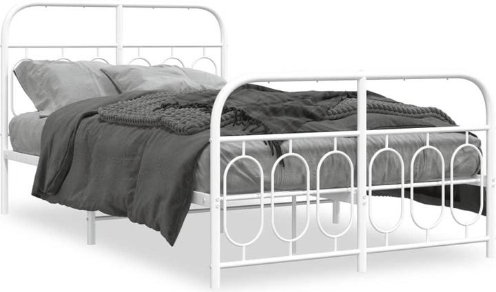 Image du produit vidaXL Bettgestell (120 x 200 cm)