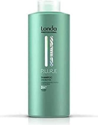 Produktbild Londa Pure Natural Shampoo (1000 ml, Flüssiges Shampoo)