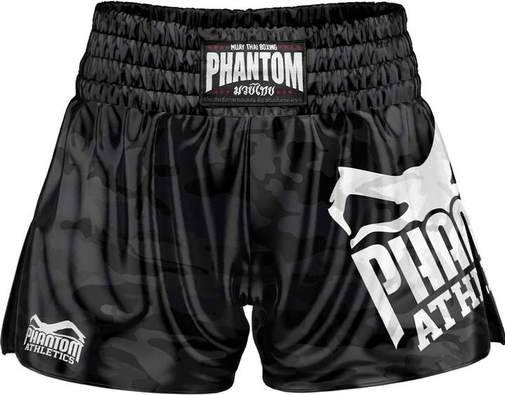 Phantom Athletics Muay Thai Shorts Camo