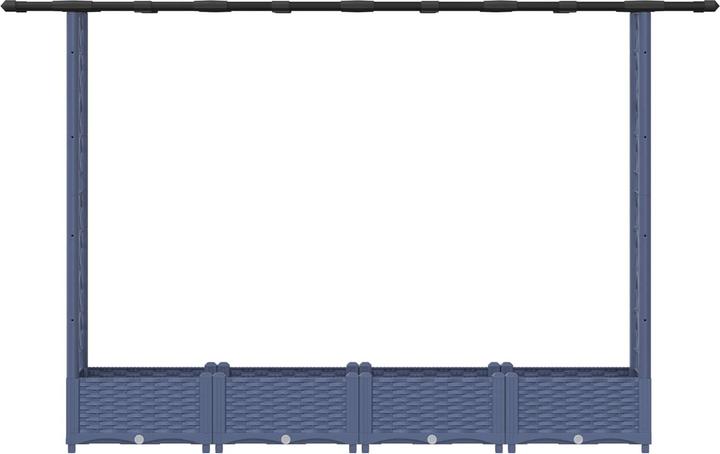 Produktbild vidaXL Hochbeet