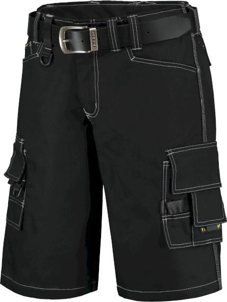 Actual product image Tricorp 502006White46 Werkbroek Canvas Kort (46)