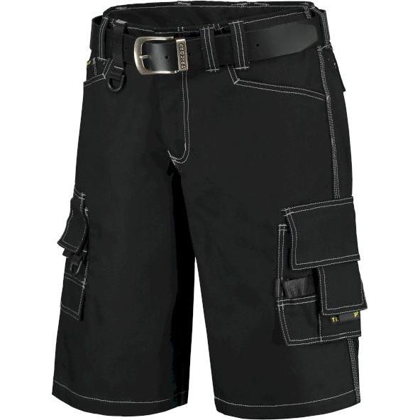 Tricorp, Pantaloni da lavoro, 502006Navy56 Werkbroek Canvas Kort (56)
