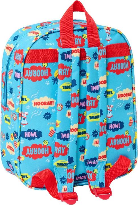Actual product image Safta Paw Patrol 3D backpack 27cm