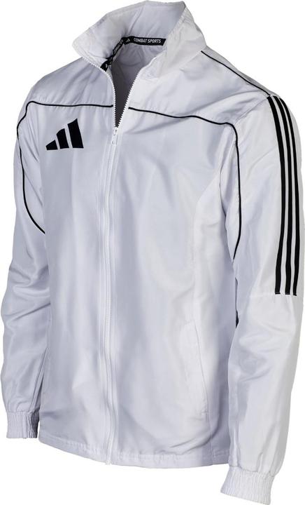 Produktbild adidas Trainingsjacke TR40, weiss (XXL)