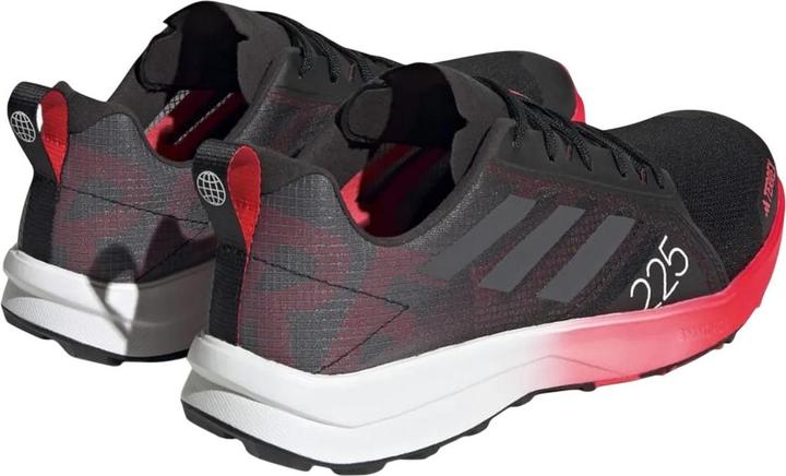 Actual product image adidas Mens Terrex Speed Flow Trail Trainers (45.5)