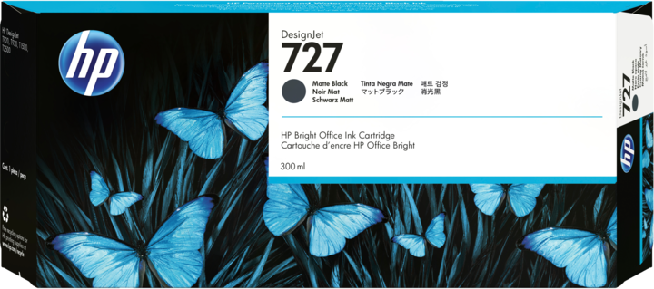 Immagine prodotto HP 727 (MBK)