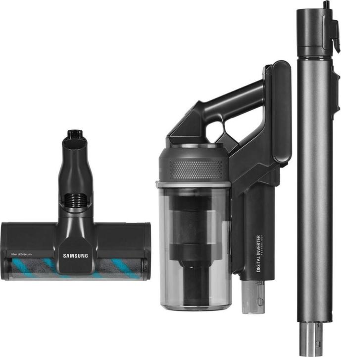 Productafbeelding Samsung Jet 95 steelstofzuiger VS20C9554TK/GE