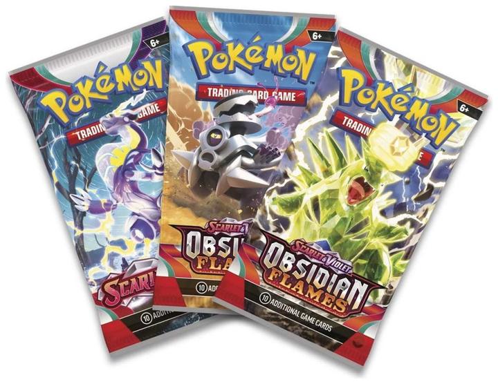 Image du produit Pokémon Pokemon Stacking Tin