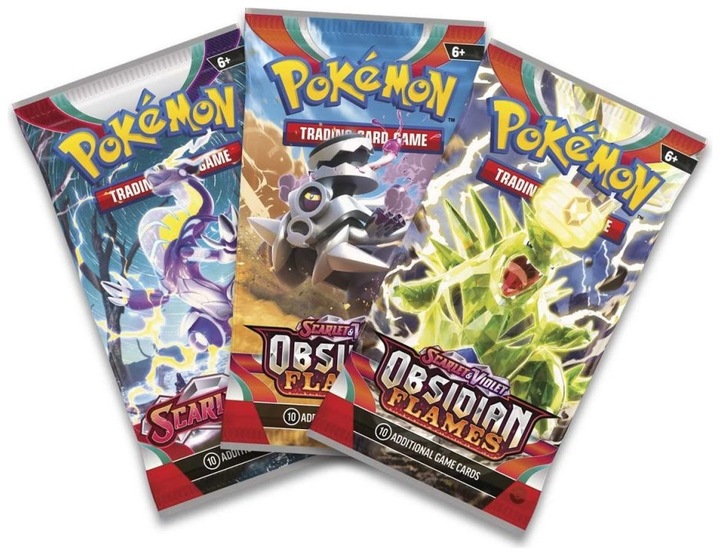 Actual product image Pokémon Pokemon Stacking Tin
