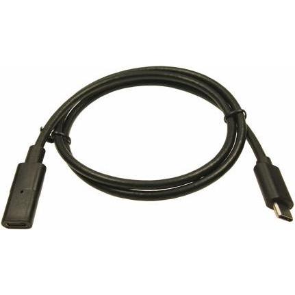 Thumbnail - Rs Pro USB-Kabel, USB C / USB C, 750mm USB 3.1 (0.75 m, USB 3.1), USB Kabel