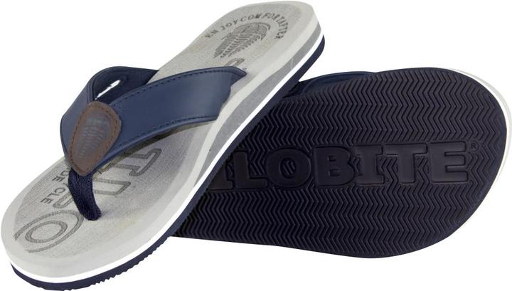 Immagine prodotto Trilobite 1922 AFTRIDE FLIP FLOPS schwarz-grau 46 (46)