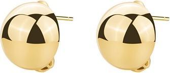 Brosway Gold-Plated Earrings Perfect Bpc31