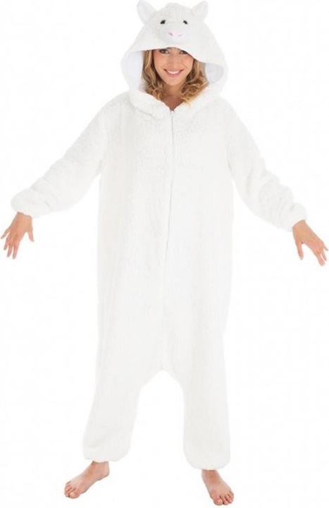 Produktbild Chaks Kigurumi Onesie Lama (M/L)