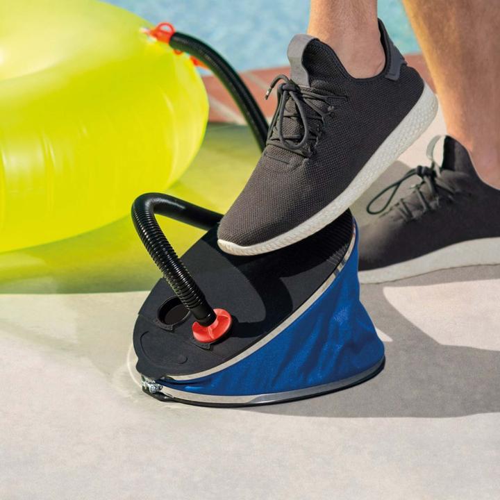 Actual product image Intex Foot pump bellows