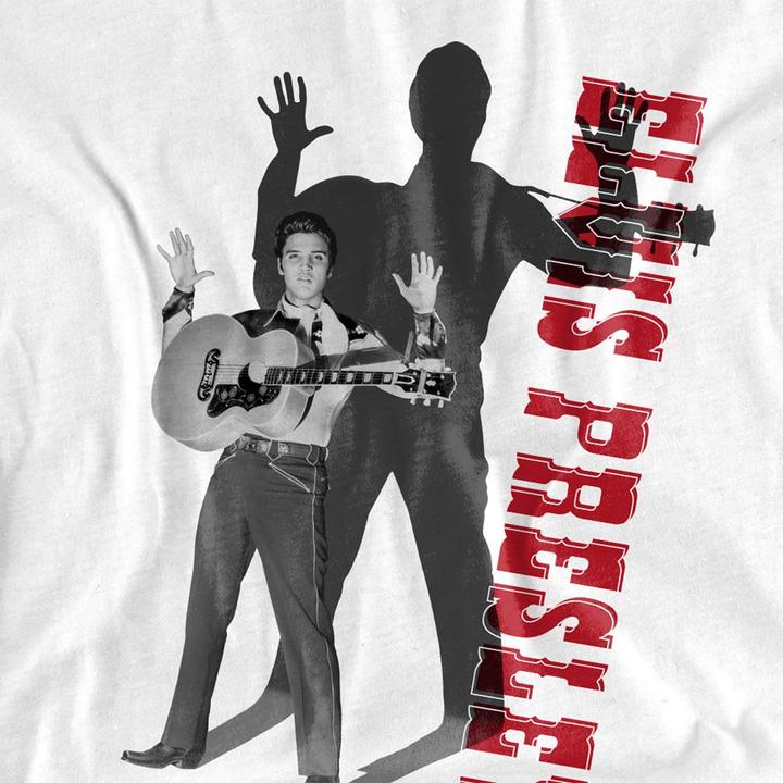 Produktbild Elvis Look No Hands TShirt (S)