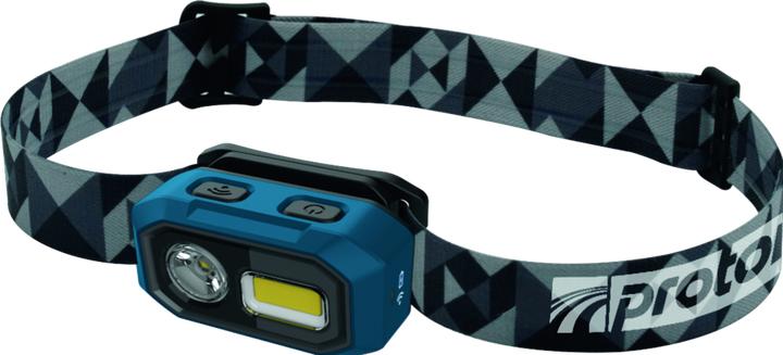 Produktbild Proton Stirnlampe Head 480-IR (480 lm)