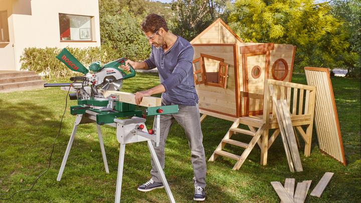 Produktbild Bosch Home & Garden Pta 2400 (122 cm, 244 cm)