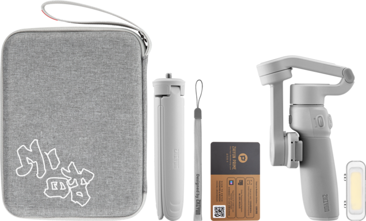 Image du produit Zhiyun Smooth Q4 Combo (Smartphone, 0.28 kg)