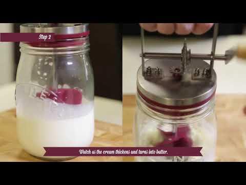 Produktbild Kilner Butter Churner