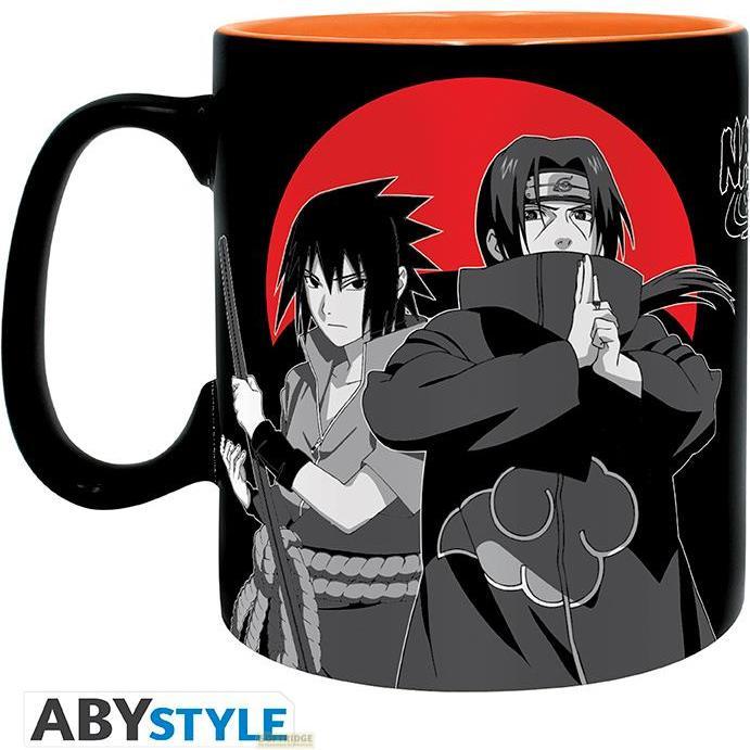 Produktbild ABYstyle Naruto - Team (460 ml, 1x)