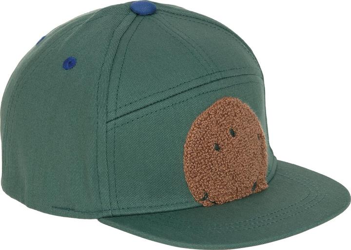 Productafbeelding Lässig Kinder Cap Smile ocean green