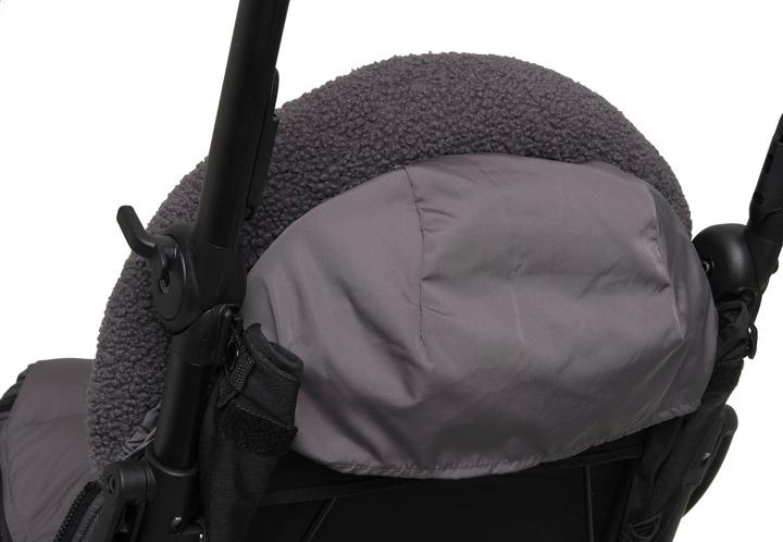 Actual product image Jollein Footmuff