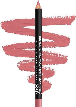 Actual product image NYX Professional Make-Up Suede Matte (Tea and cookies)