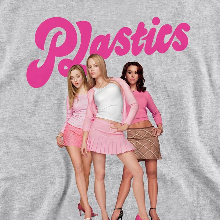Produktbild Mean Girls The Plastics Simple Sweatshirt (L)