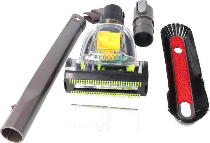 Produktbild AccuCell Zubehör-Set für Dyson und Staubsauger mit 32mm Anschluss