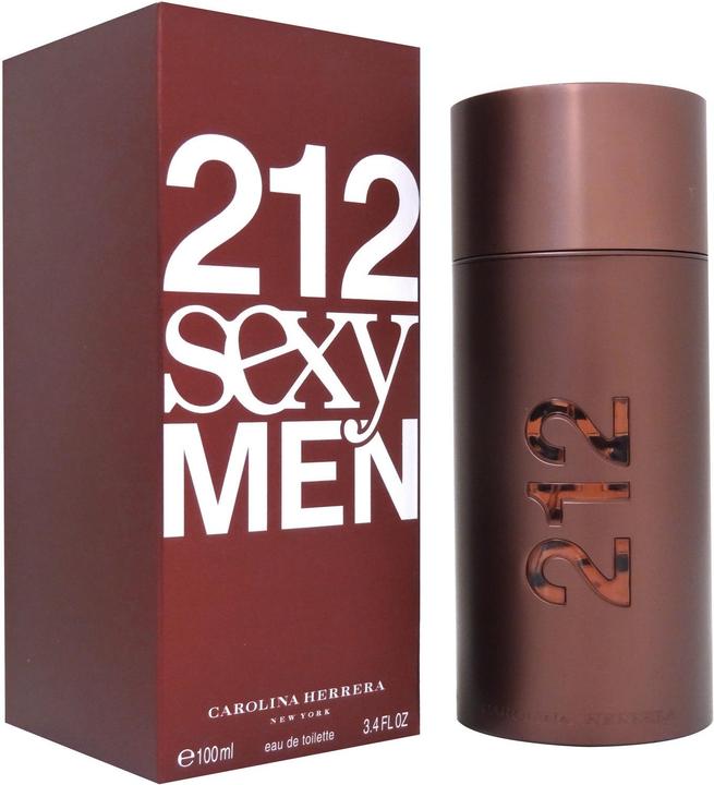 Produktbild Carolina Herrera 212 Sexy (Eau de Toilette, 100 ml)