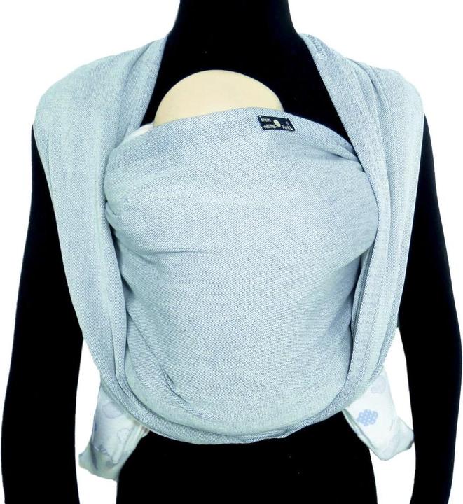 Productafbeelding Didymos Draagdoek Oceaan (2.70 m)