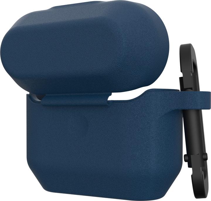 Productafbeelding UAG Siliconen hoesje - Apple Airpods (3e generatie, 2021) - wilde eend (Hoofdtelefoon hoes)