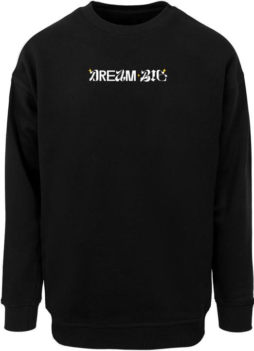 Produktbild Merchcode Wording - Dream Big Crewneck - 174903 (3XL)