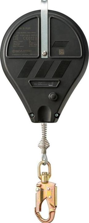 Skylotec Height safety devices 15m long HK 15 PLUS (Height safety device, 282 kg)
