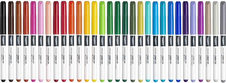 Produktbild Carioca Plus - Prisma marker, 30 pcs (809304)