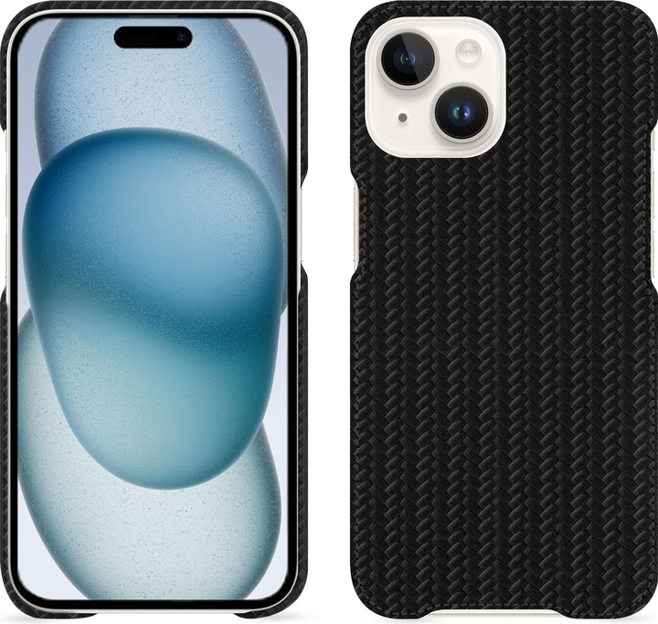 Produktbild Noreve Lederschutzhülle (Apple iPhone 15)
