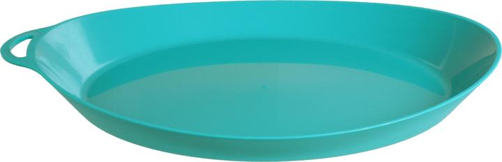 Actual product image Lifeventure Ellipse Plate, Teal